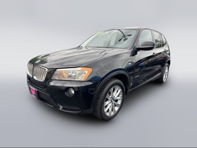 2013 BMW X3 xDrive28i