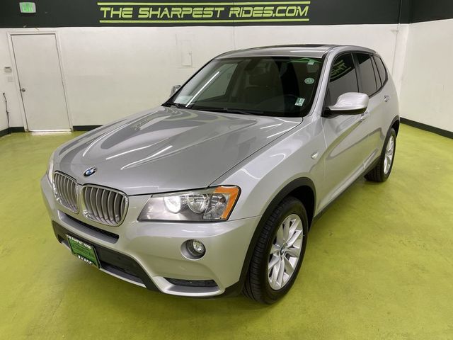 2013 BMW X3 xDrive28i