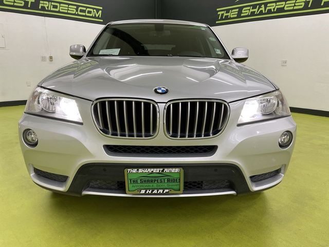 2013 BMW X3 xDrive28i