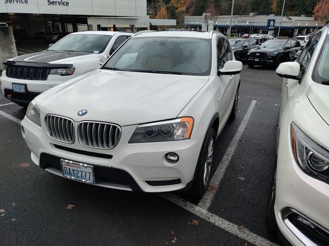 2013 BMW X3 xDrive28i