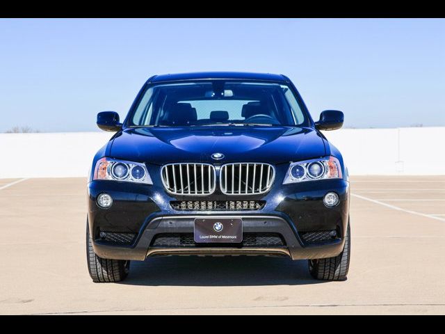 2013 BMW X3 xDrive28i