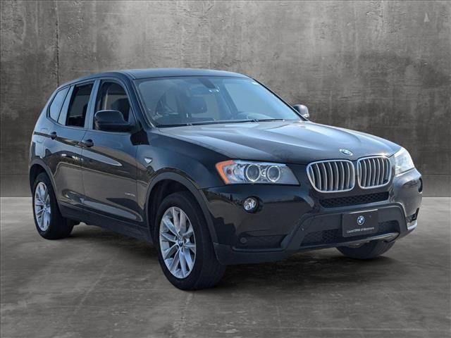 2013 BMW X3 xDrive28i