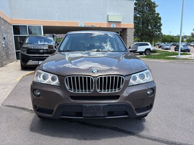 2013 BMW X3 xDrive28i
