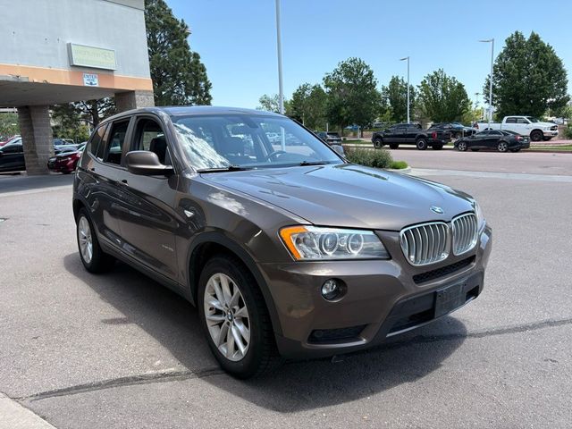 2013 BMW X3 xDrive28i