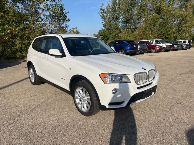 2013 BMW X3 xDrive28i