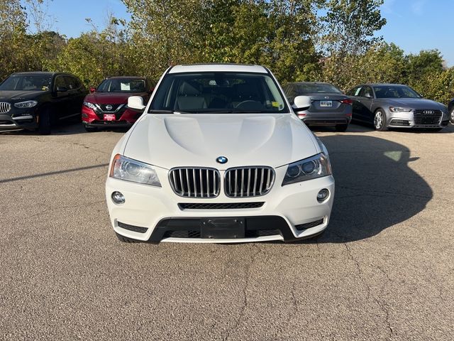 2013 BMW X3 xDrive28i