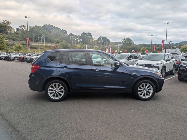 2013 BMW X3 xDrive28i