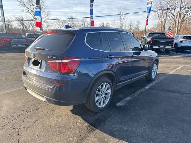 2013 BMW X3 xDrive28i