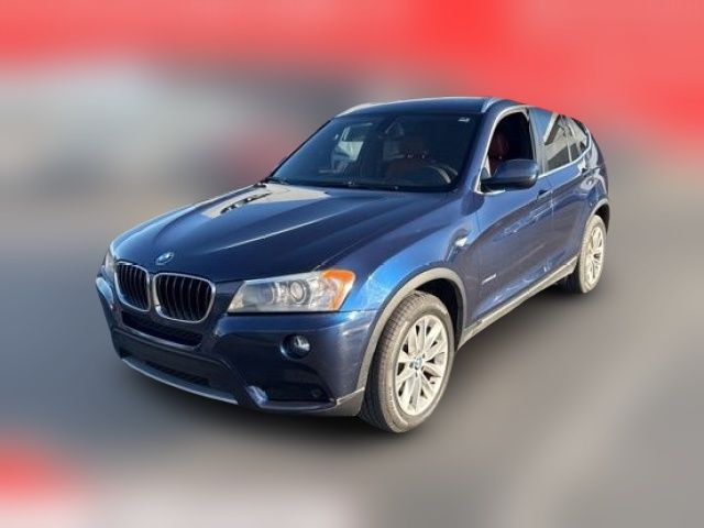 2013 BMW X3 xDrive28i