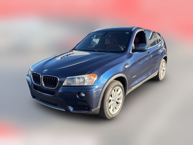 2013 BMW X3 xDrive28i