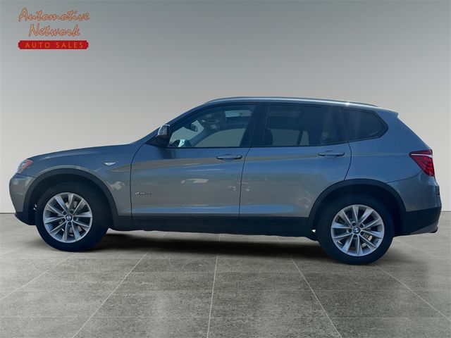 2013 BMW X3 xDrive28i