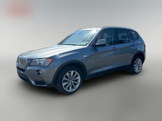 2013 BMW X3 xDrive28i