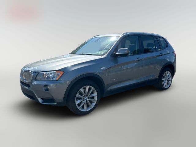 2013 BMW X3 xDrive28i