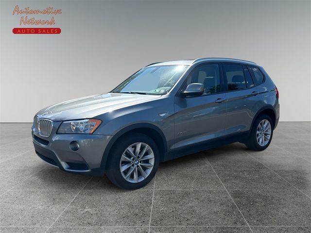 2013 BMW X3 xDrive28i