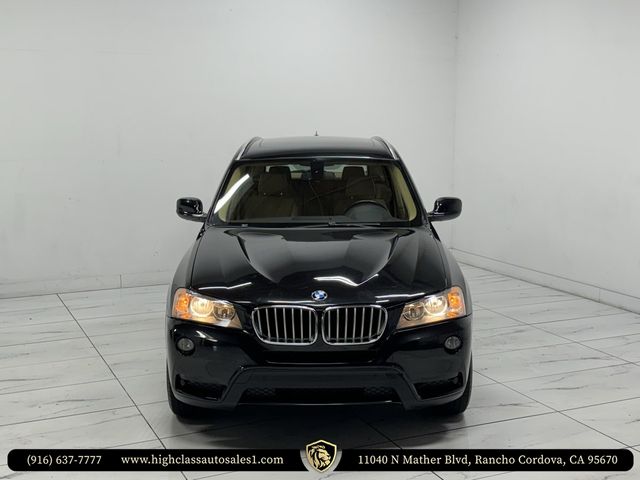 2013 BMW X3 xDrive28i