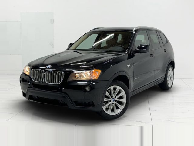 2013 BMW X3 xDrive28i