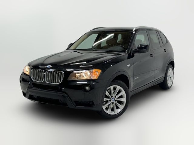 2013 BMW X3 xDrive28i