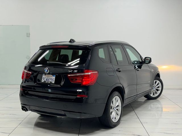 2013 BMW X3 xDrive28i