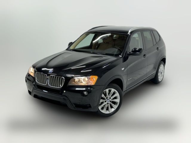 2013 BMW X3 xDrive28i