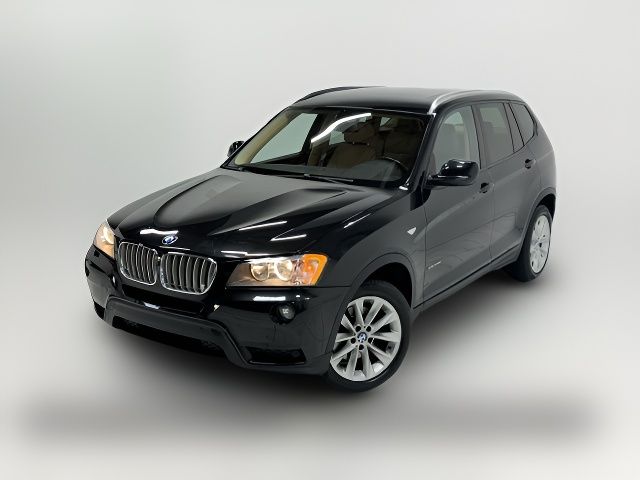 2013 BMW X3 xDrive28i
