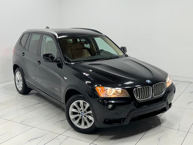 2013 BMW X3 xDrive28i