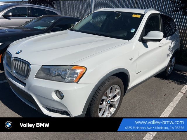 2013 BMW X3 xDrive28i