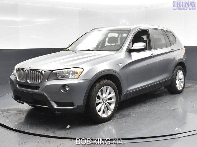 2013 BMW X3 xDrive28i