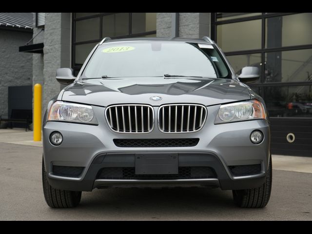 2013 BMW X3 xDrive28i