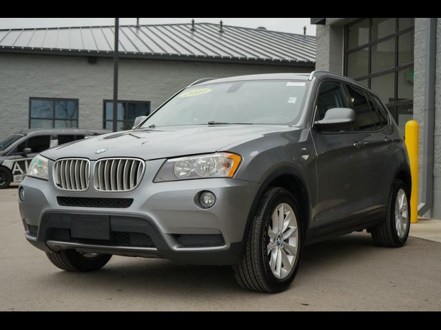 2013 BMW X3 xDrive28i