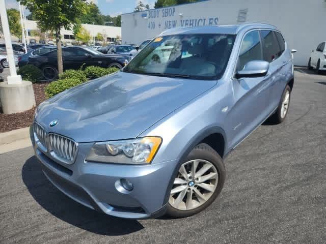 2013 BMW X3 xDrive28i