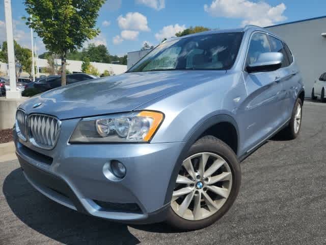 2013 BMW X3 xDrive28i