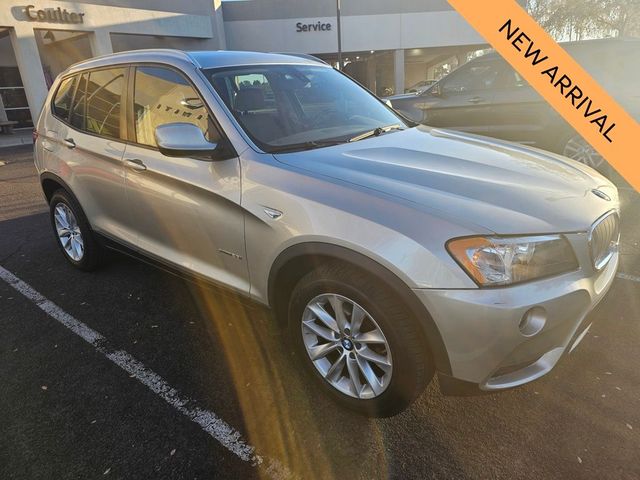 2013 BMW X3 xDrive28i