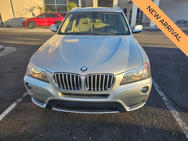 2013 BMW X3 xDrive28i