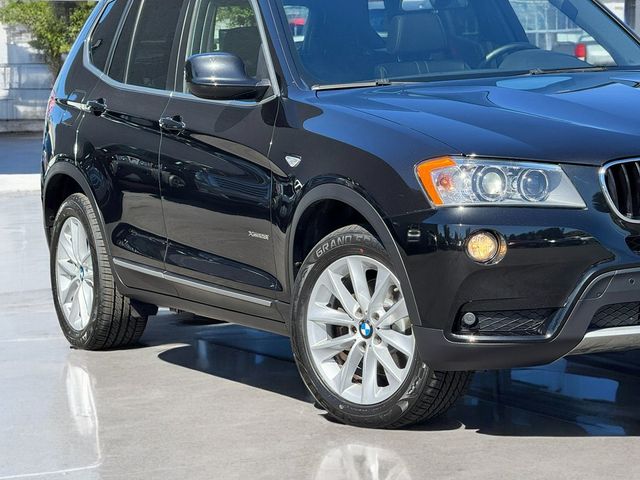 2013 BMW X3 xDrive28i