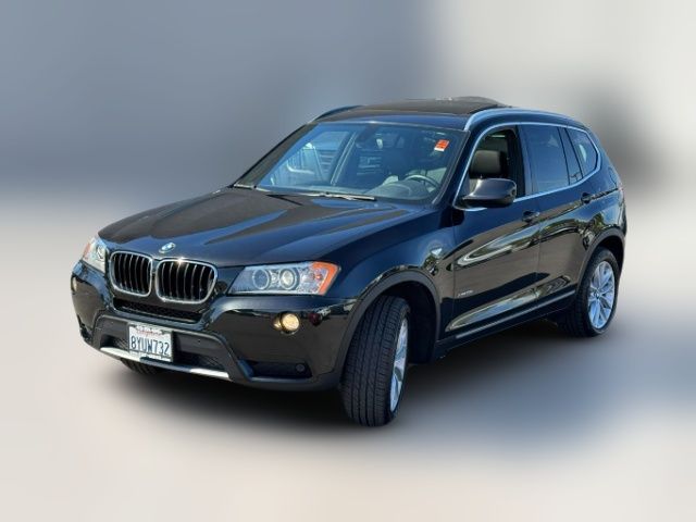 2013 BMW X3 xDrive28i