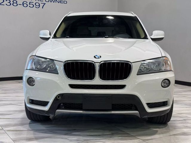 2013 BMW X3 xDrive28i