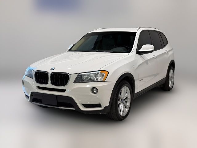 2013 BMW X3 xDrive28i