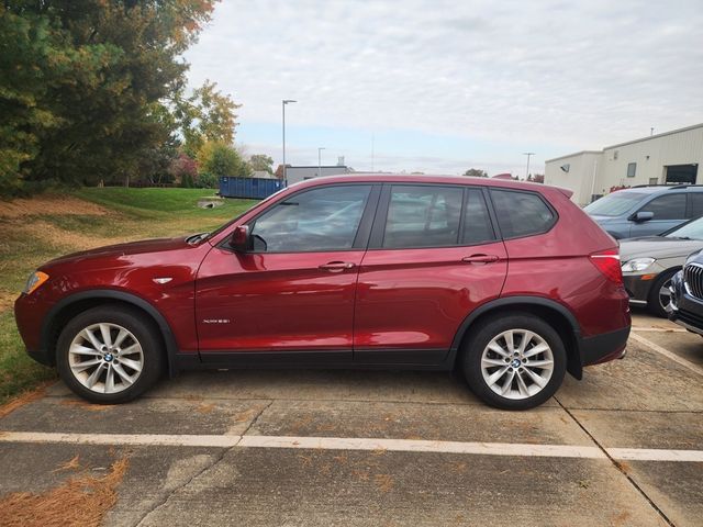 2013 BMW X3 xDrive28i