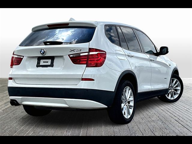 2013 BMW X3 xDrive28i