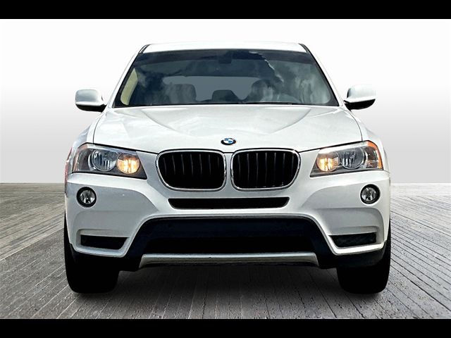 2013 BMW X3 xDrive28i