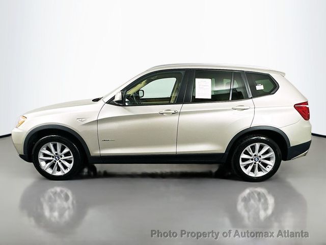 2013 BMW X3 xDrive28i