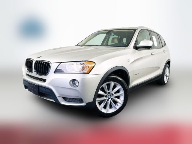 2013 BMW X3 xDrive28i