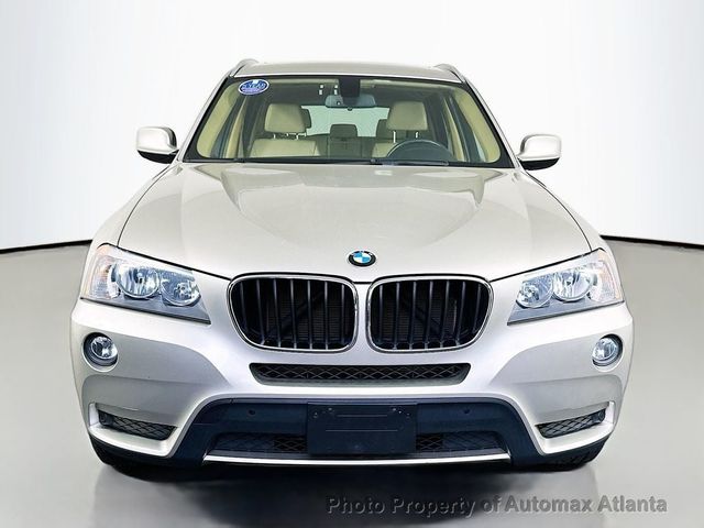 2013 BMW X3 xDrive28i