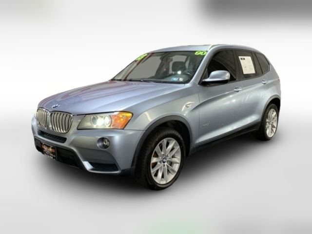 2013 BMW X3 xDrive28i