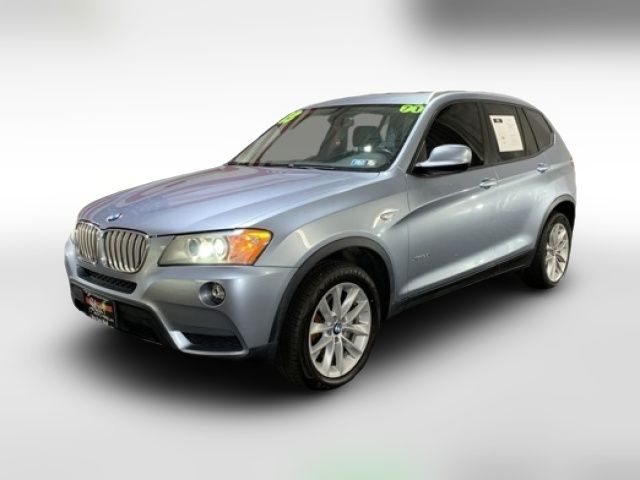 2013 BMW X3 xDrive28i