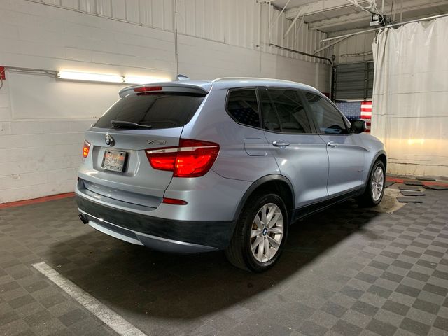 2013 BMW X3 xDrive28i