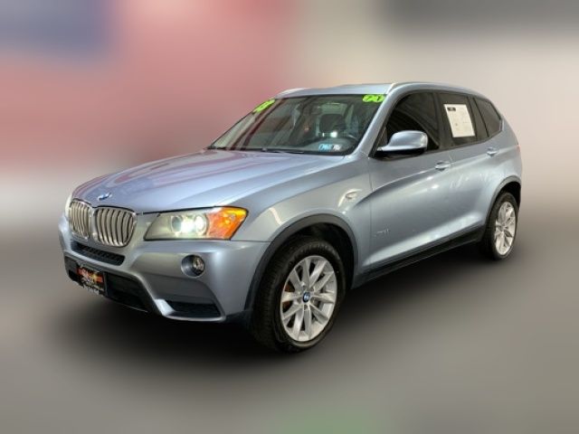 2013 BMW X3 xDrive28i