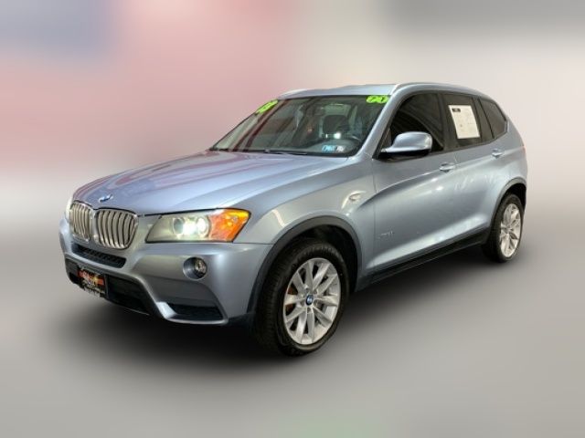 2013 BMW X3 xDrive28i