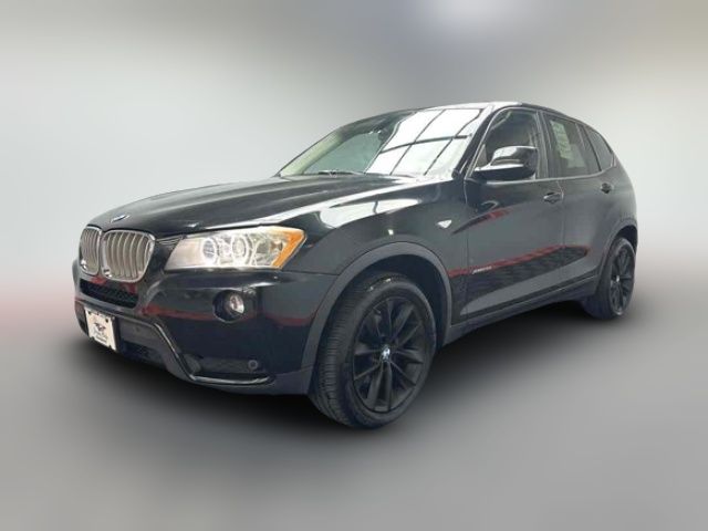 2013 BMW X3 xDrive28i