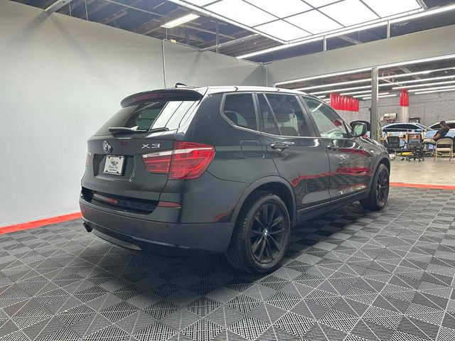 2013 BMW X3 xDrive28i